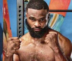 Tyron Woodley