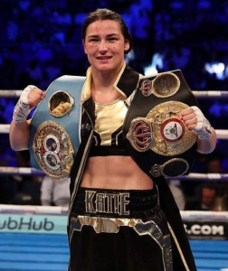 Katie taylor irish boxer