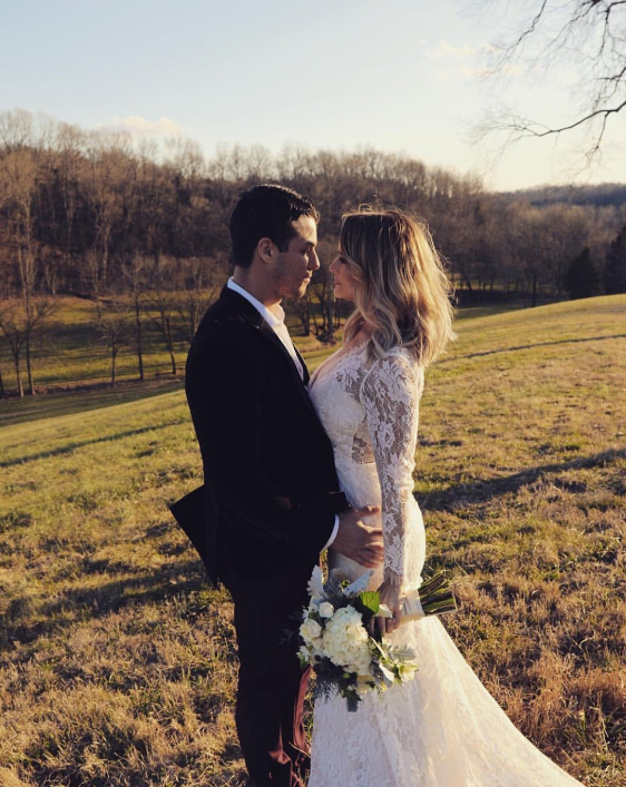 Who is Miranda Lambert's New Husband, Brendan Mcloughlin