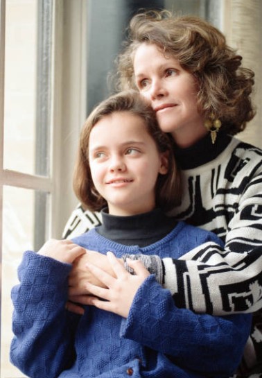 Christina Ricci mother