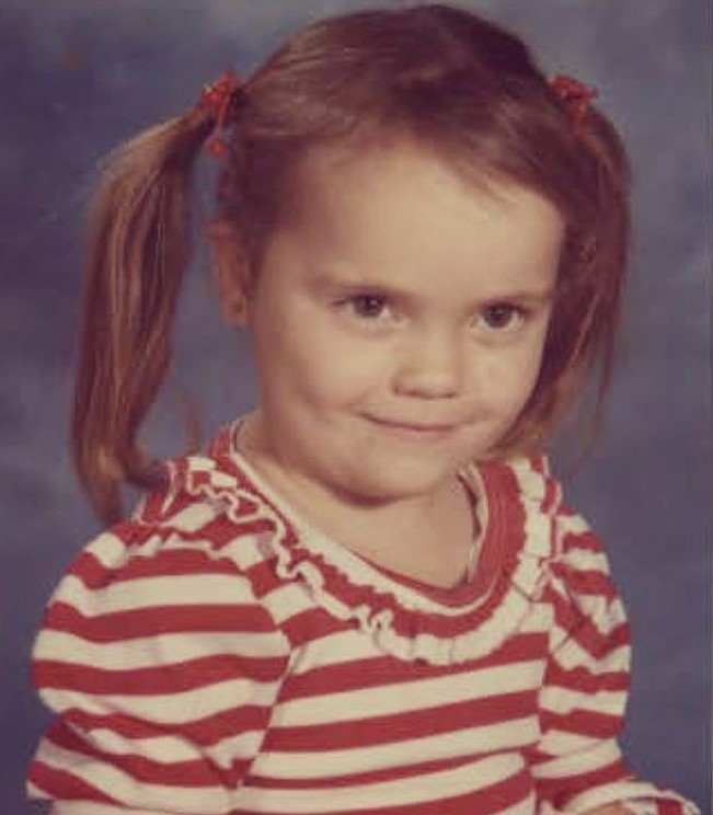 Christina Ricci young