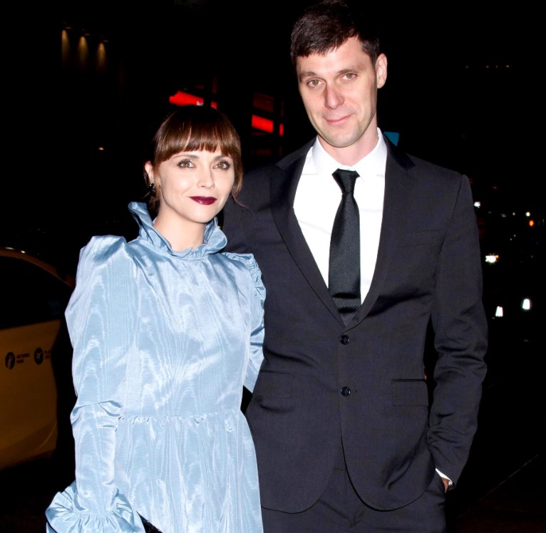 Christina Ricci husband