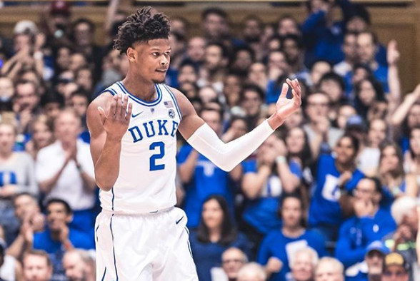Cam Reddish
