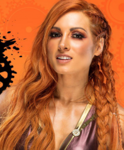 Becky Lynch - WWE