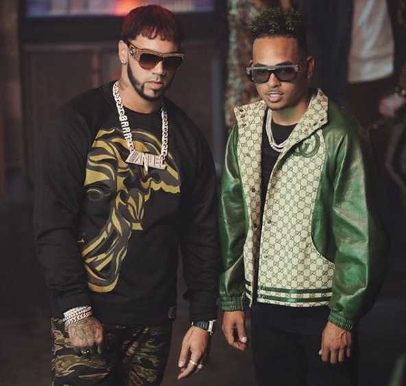 Anuel AA