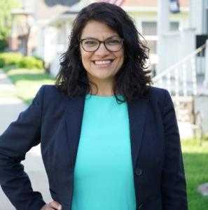 Rashida Tlaib