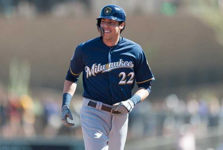 Christian Yelich Career