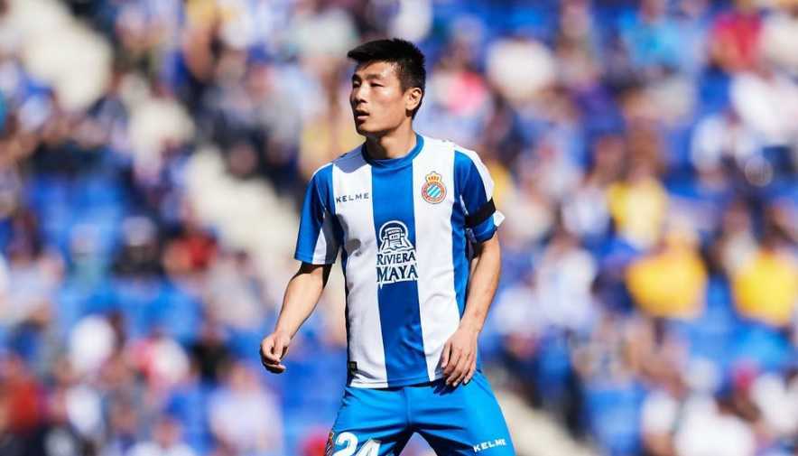Wu Lei Bio