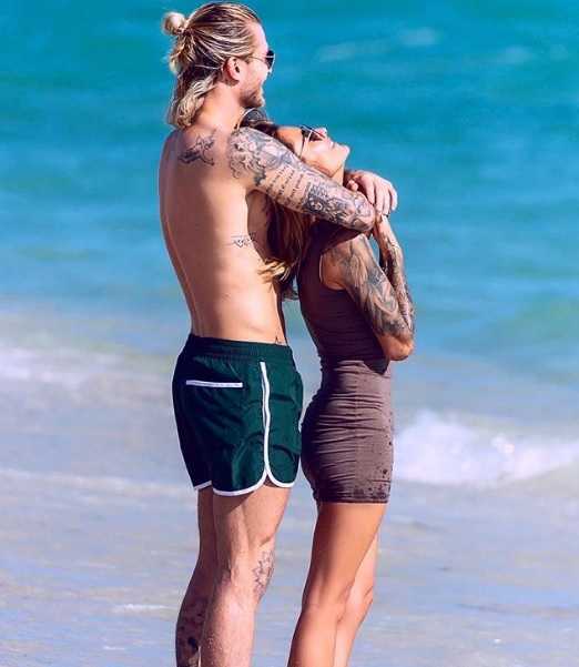 Sophia Thomalla Boyfriend