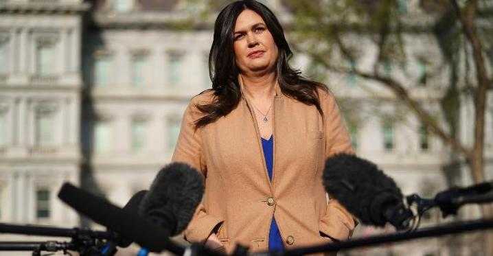 Sarah Sanders Husband