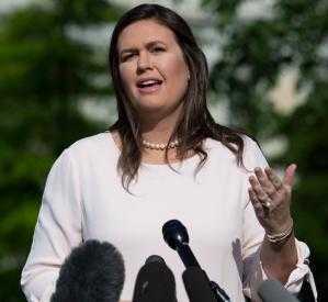 Sarah Sanders 