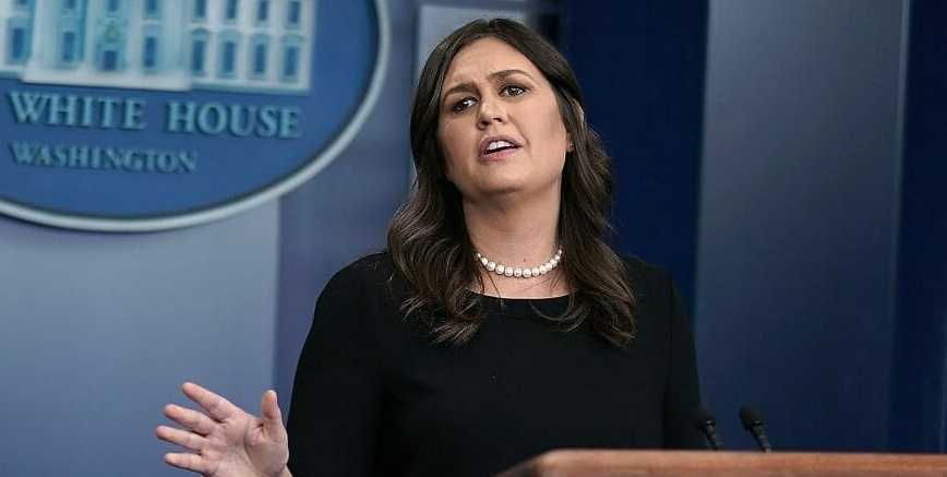 sarah Sanders Bio