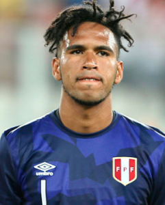 Pedro Gallese