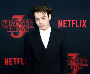 Charlie Heaton