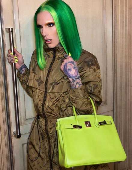 Jeffree Star Net Worth