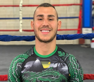 Makism Dadashev - Boxer