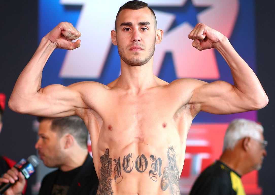Maxim Dadashev Stats