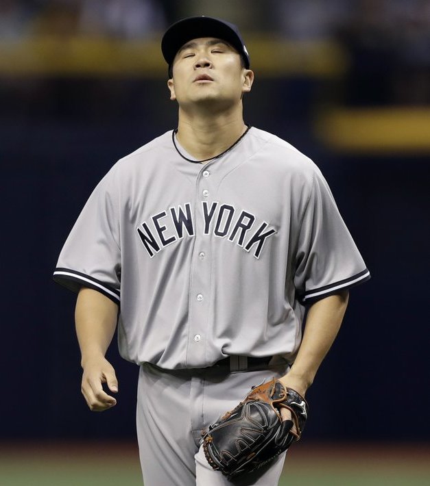 Masahiro Tanaka Stats