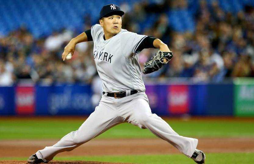 Masahiro Tanaka Career