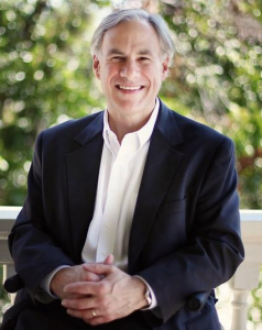 Greg Abbott Famous For