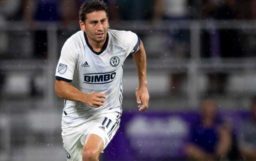 Alejandro Bedoya Current Team