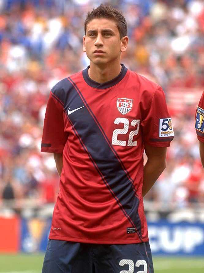 Alejandro Bedoya Honors