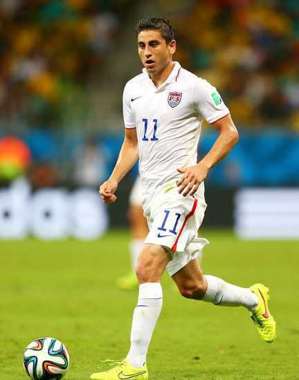 Alejandro Bedoya 
