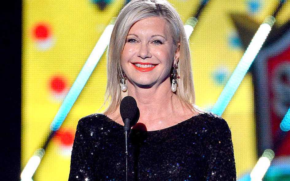 Olivia Newton-John Singer