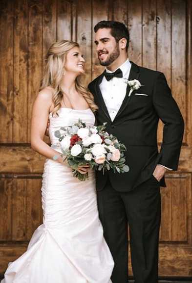 Mike Tauchman Wife