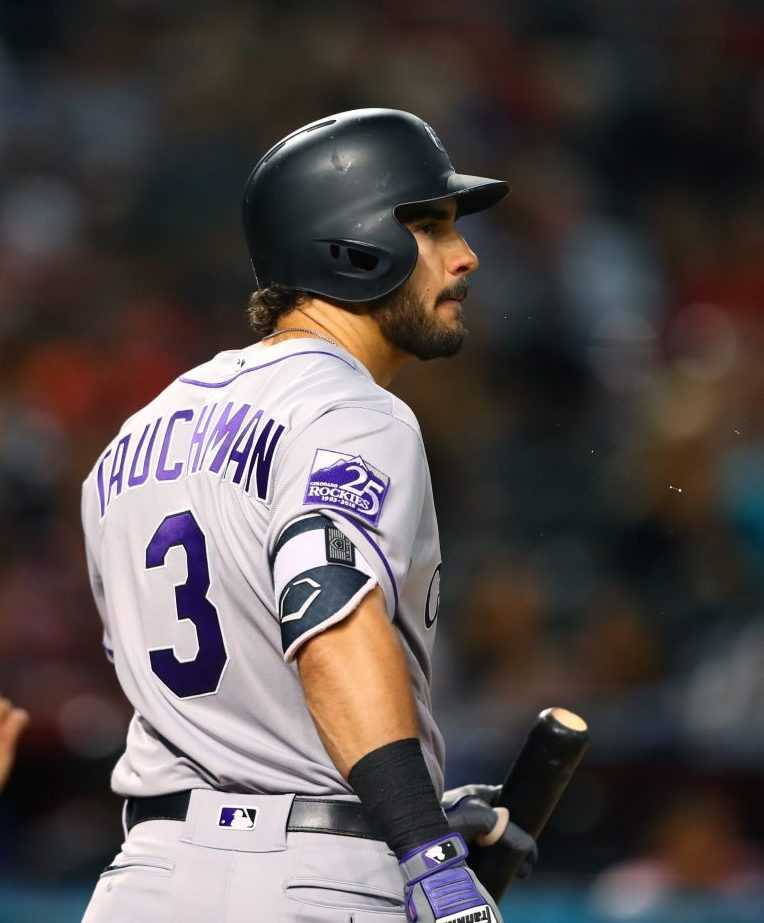 Mike Tauchman Stats