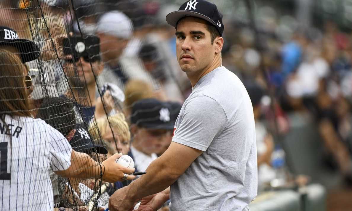 Mike Tauchman Outfielder
