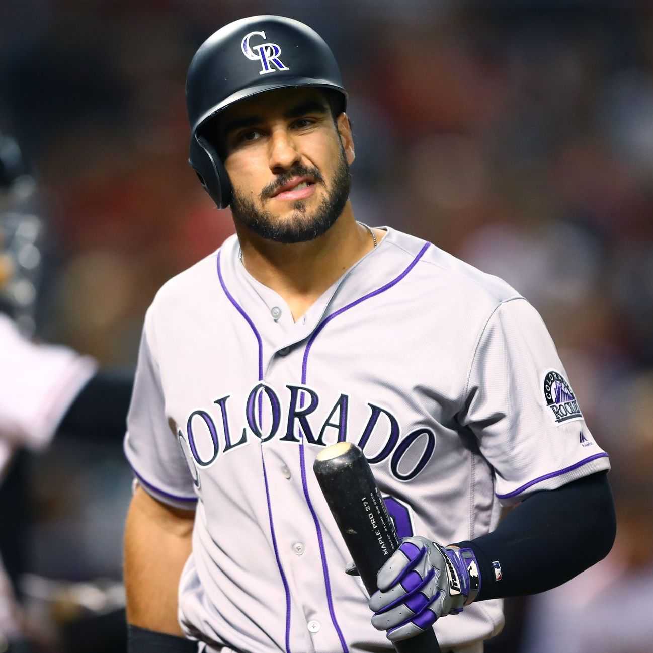 Mike Tauchman Contract
