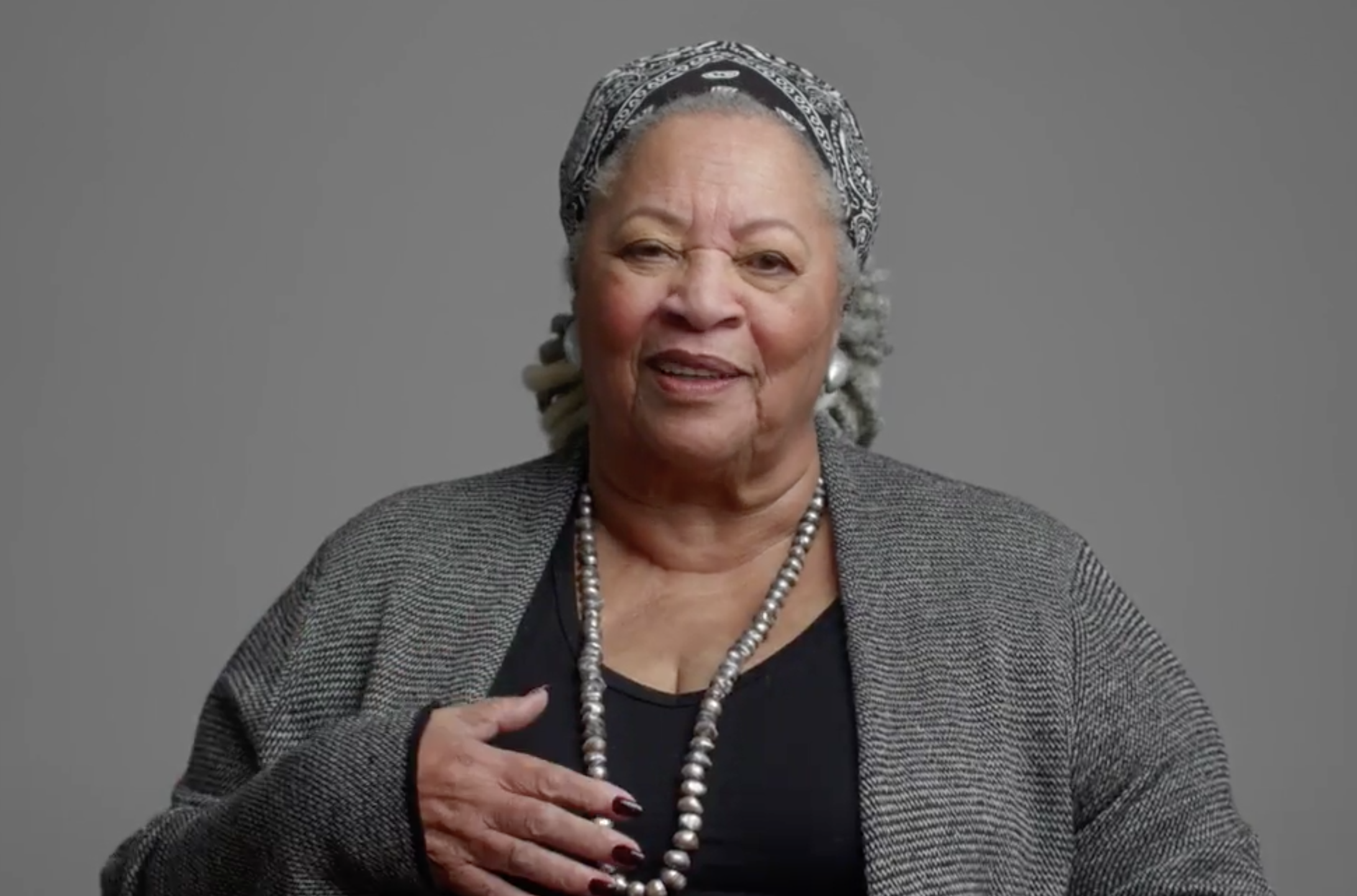 Toni Morrison Career