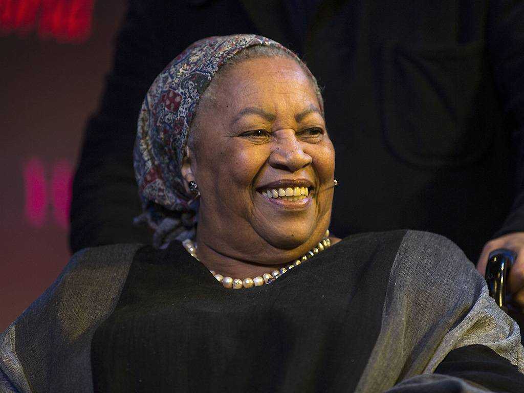 Toni Morrison Professor 