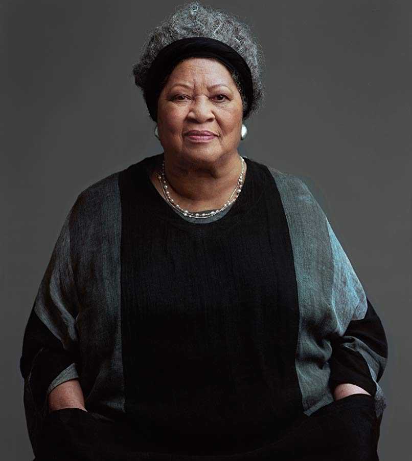 Toni Morrison Books 