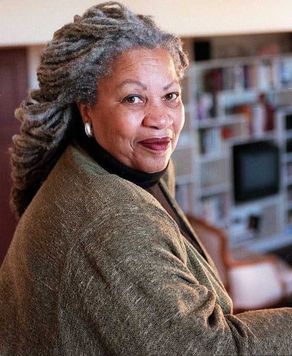 Toni Morrison Editor