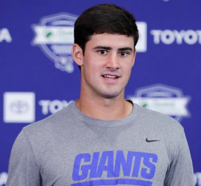 Daniel Jones