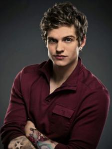 Daniel Sharman