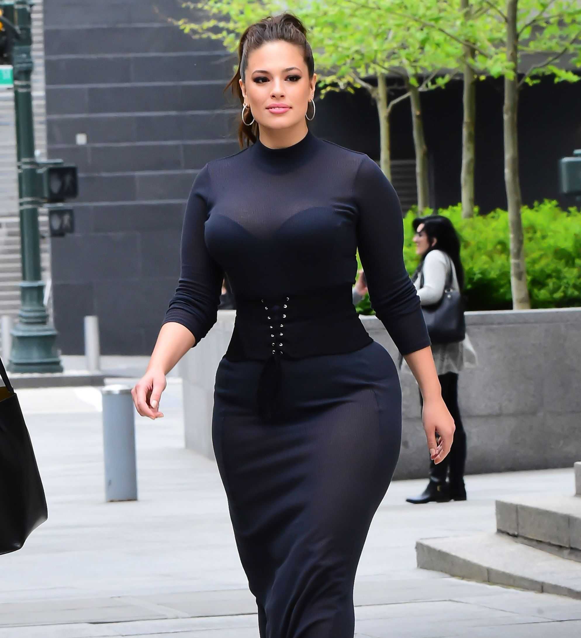 Ashley Graham Model