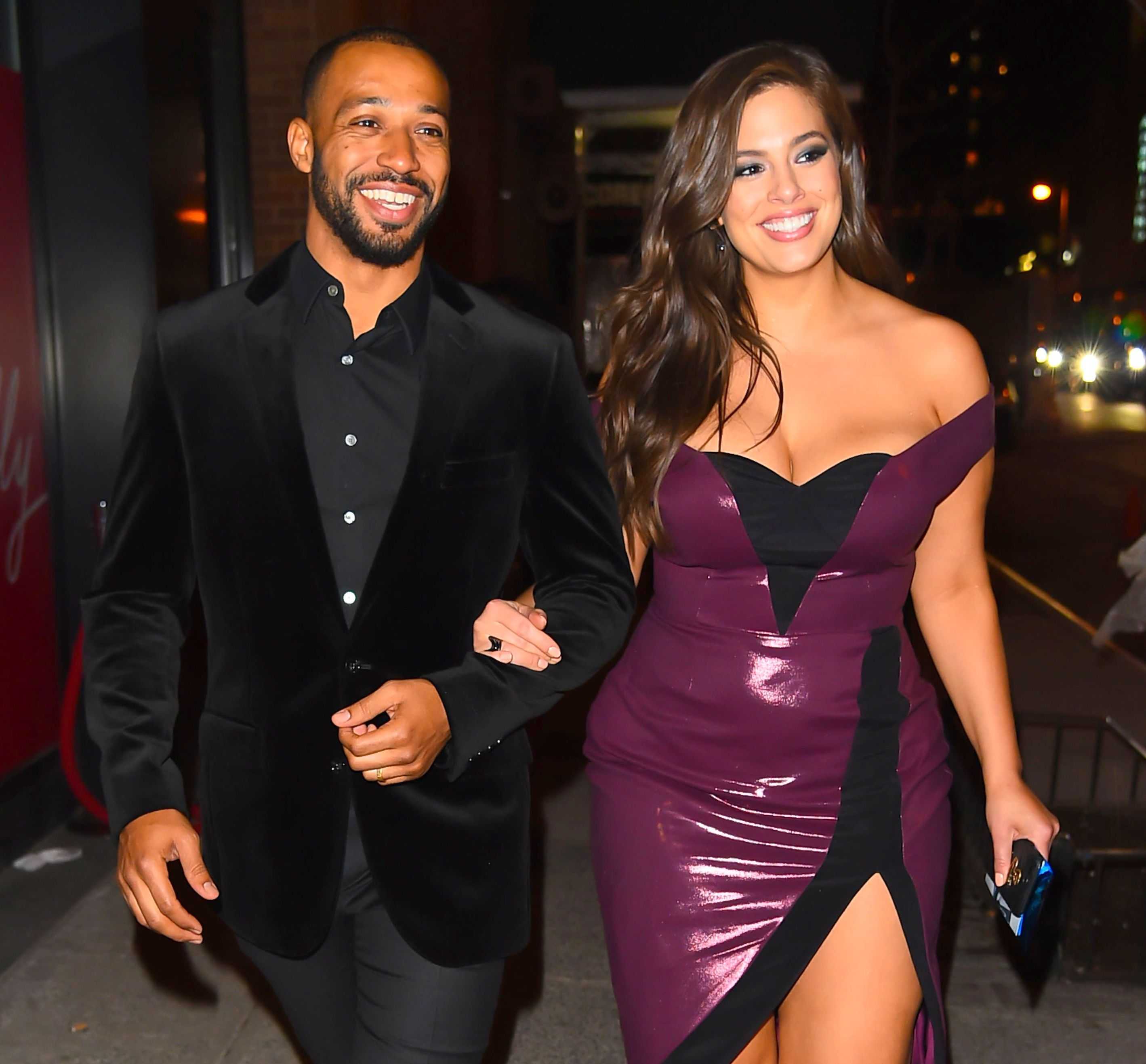 Ashley Graham husband 