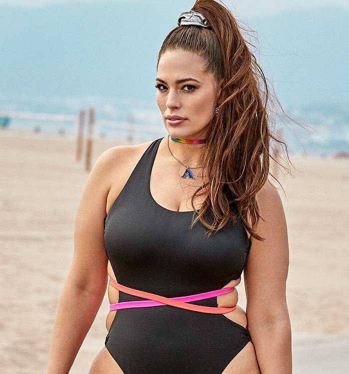 Ashley Graham Weight