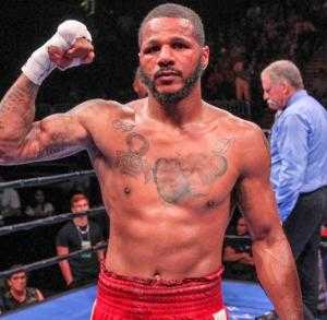 Anthony Dirrell