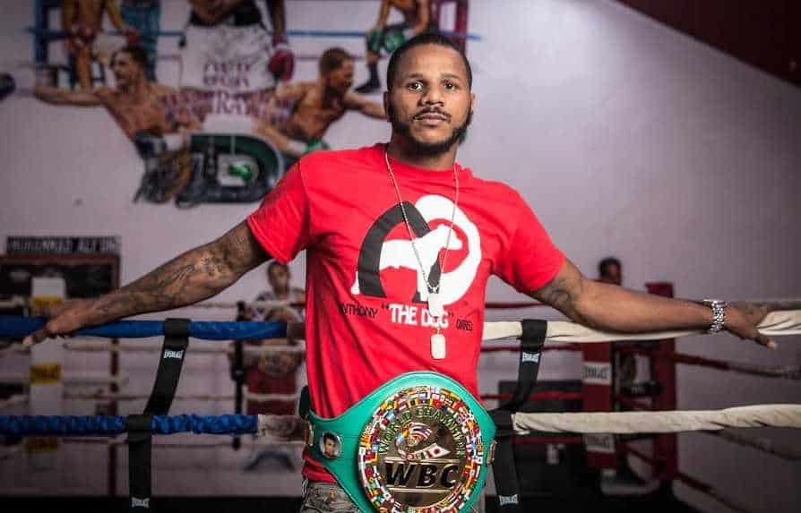 Anthony Dirrell Record