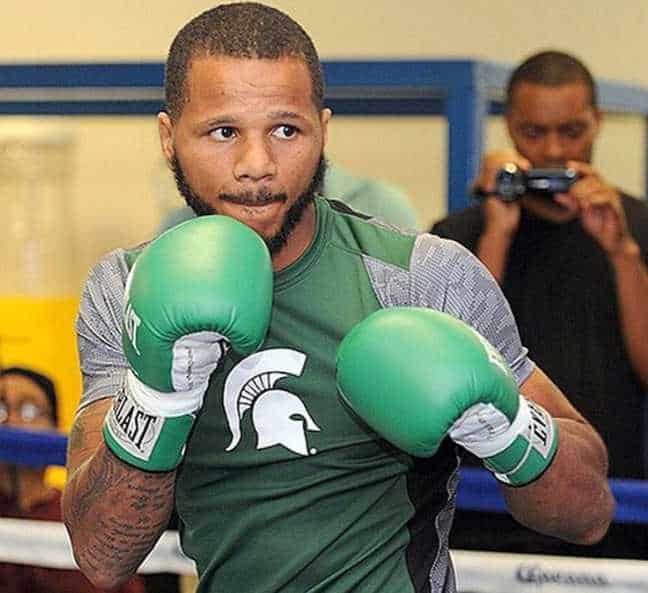 Anthony Dirrell Net worth