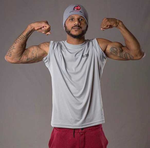 Anthony Dirrell Boxer
