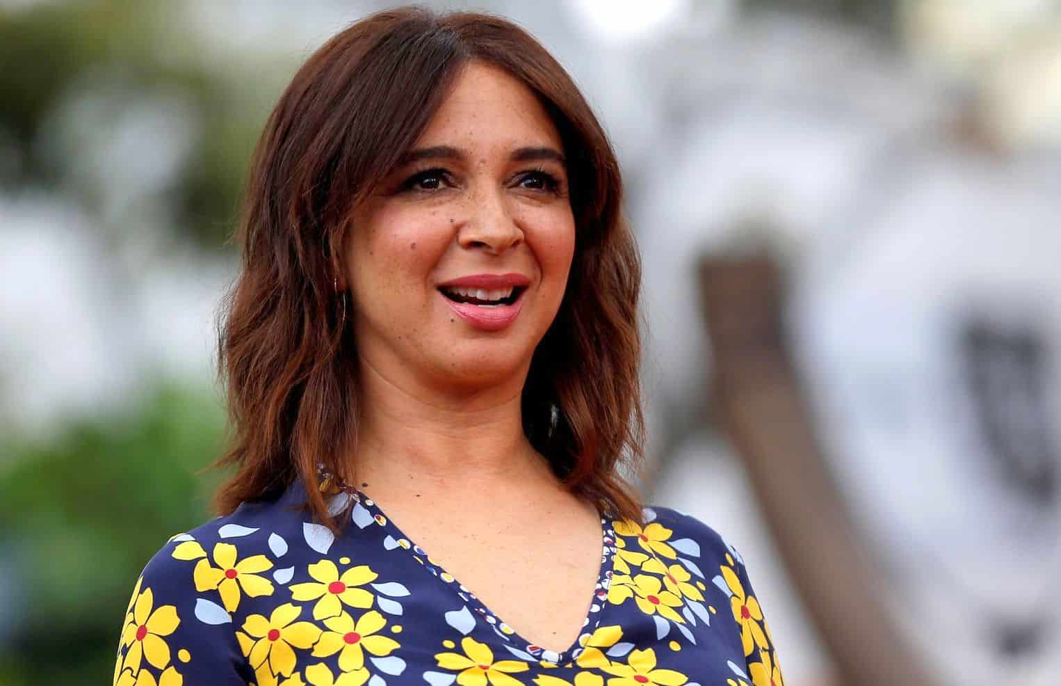 Maya Rudolph