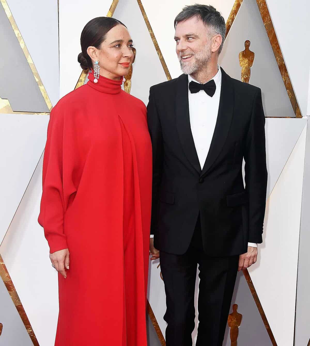 Maya Rudolph Husband