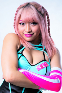 Hana Kimura