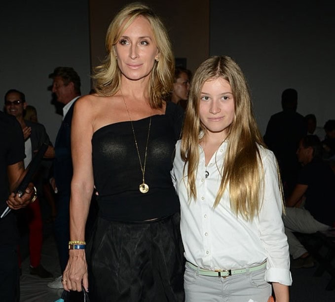 Sonja Morgan Daughter