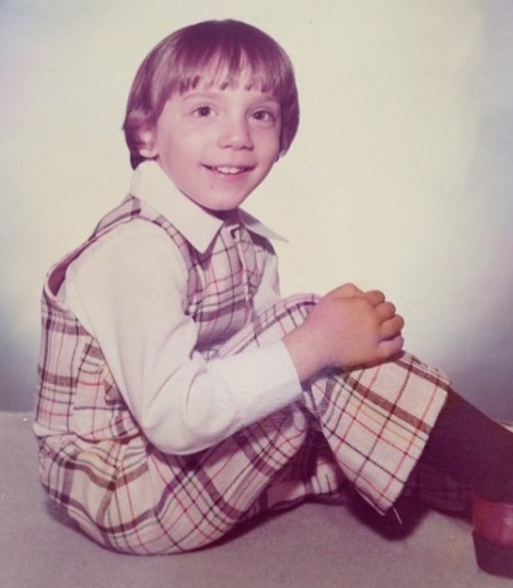Steve Carbone young